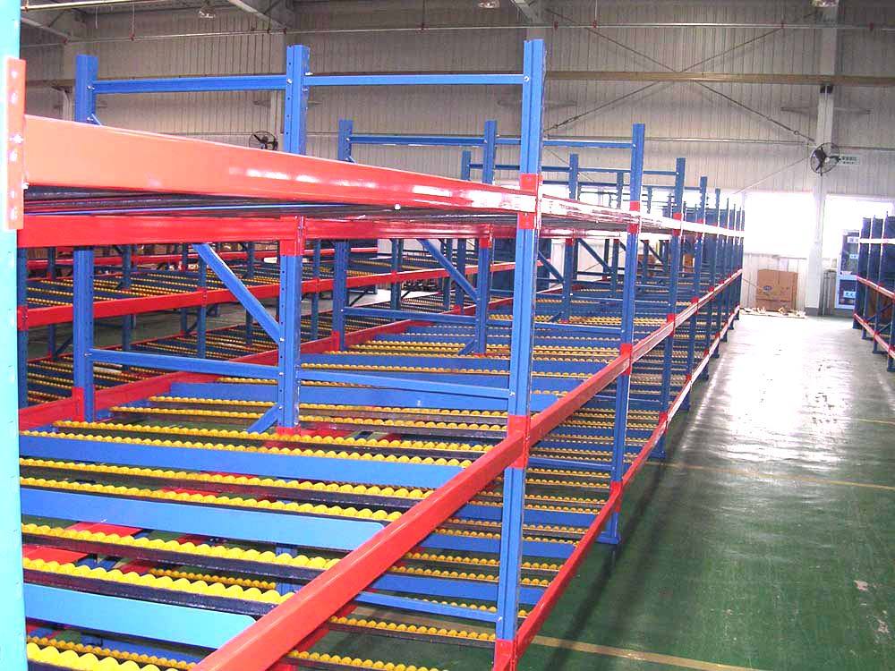 會(huì)使貨架出現(xiàn)變形的真正原因在哪