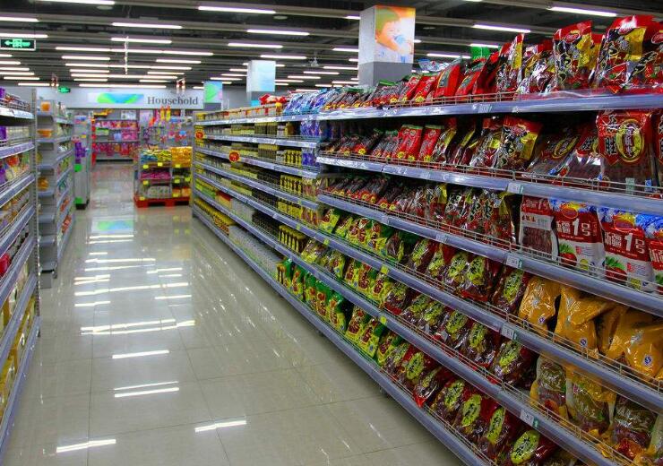 河北貨架廠家怎么清洗超市貨架